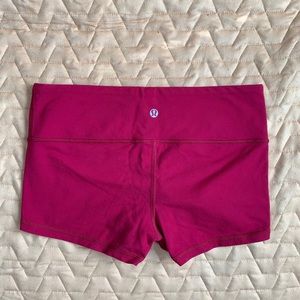 Lululemon Women’s Boogie Shorts